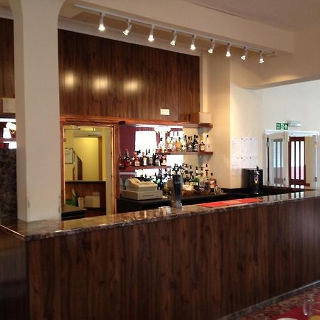 Travelrest Centre Seafront Hotel Bournemouth Kültér fotó