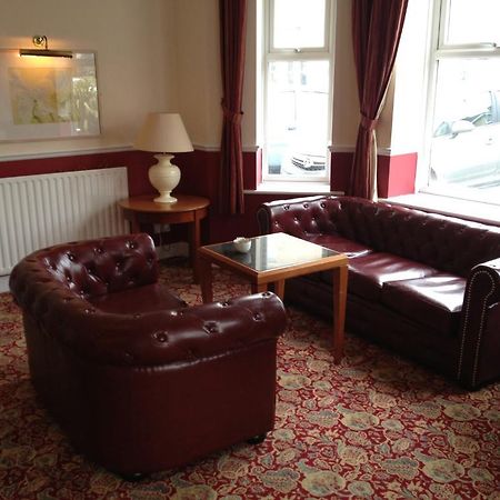 Travelrest Centre Seafront Hotel Bournemouth Kültér fotó