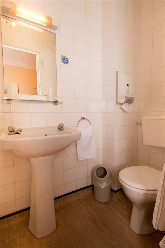 Travelrest Centre Seafront Hotel Bournemouth Kültér fotó