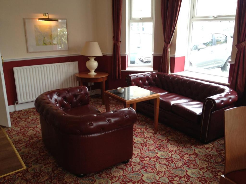 Travelrest Centre Seafront Hotel Bournemouth Kültér fotó