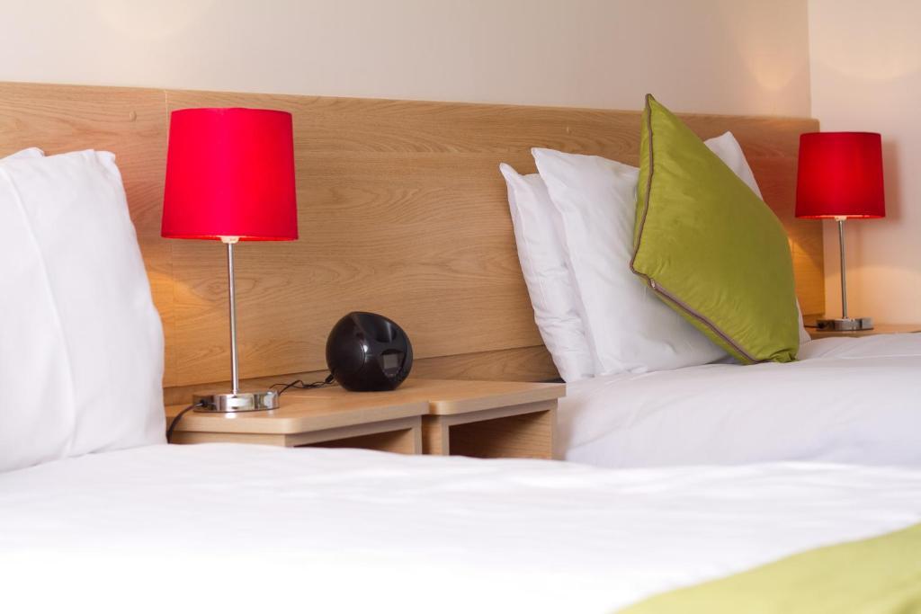 Travelrest Centre Seafront Hotel Bournemouth Szoba fotó