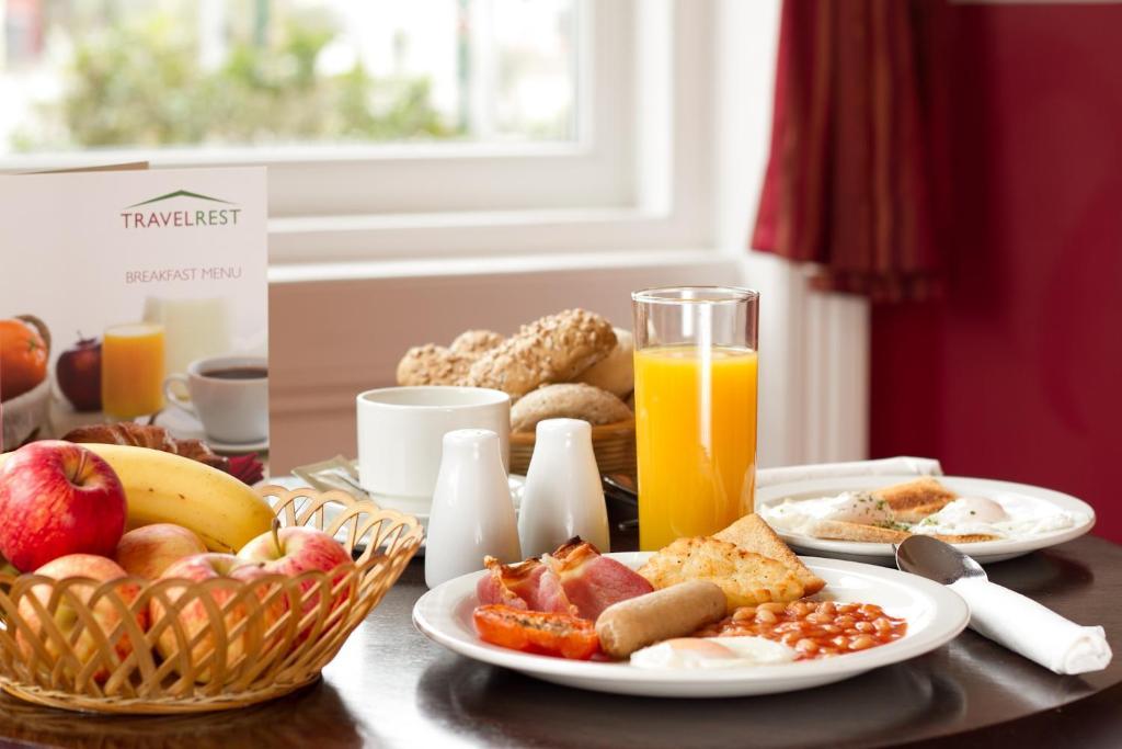 Travelrest Centre Seafront Hotel Bournemouth Kültér fotó