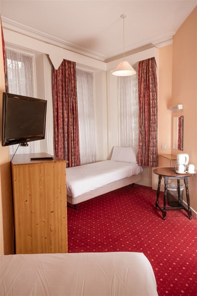 Travelrest Centre Seafront Hotel Bournemouth Kültér fotó