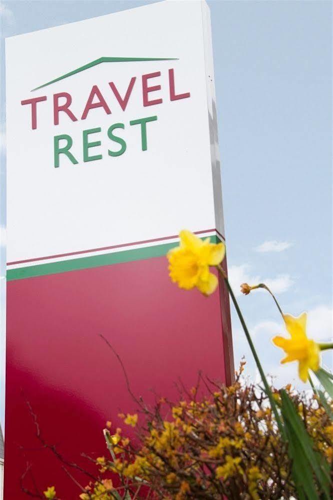 Travelrest Centre Seafront Hotel Bournemouth Kültér fotó