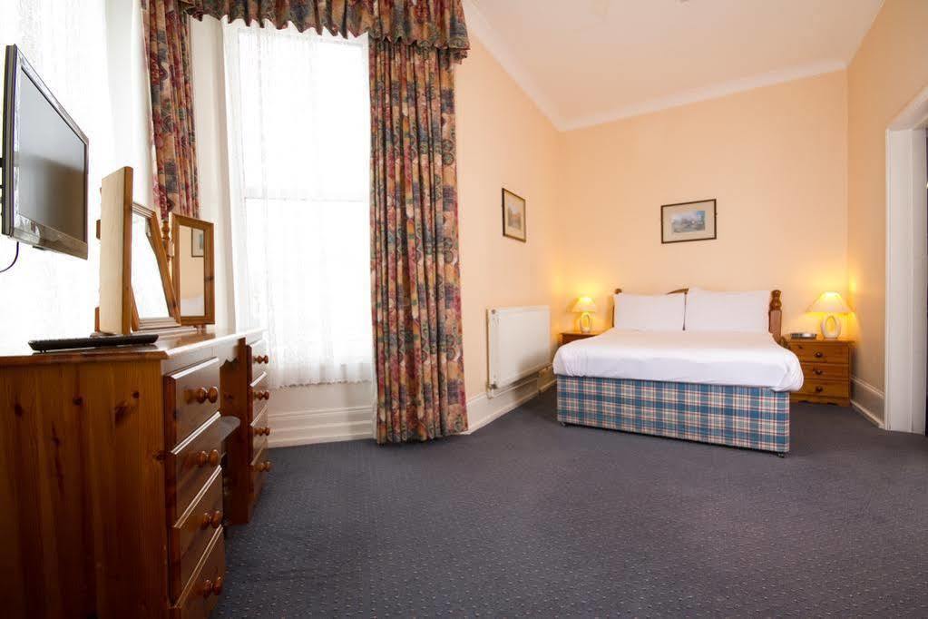 Travelrest Centre Seafront Hotel Bournemouth Kültér fotó
