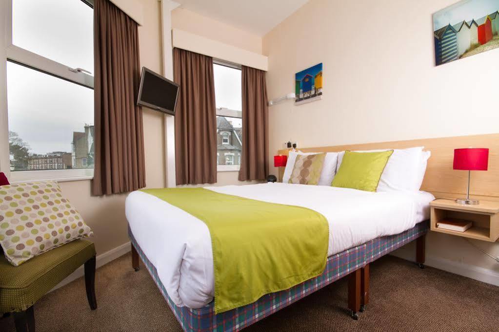 Travelrest Centre Seafront Hotel Bournemouth Kültér fotó