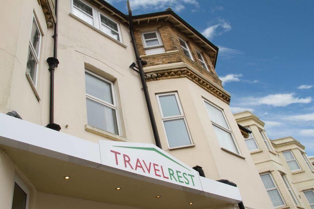 Travelrest Centre Seafront Hotel Bournemouth Kültér fotó