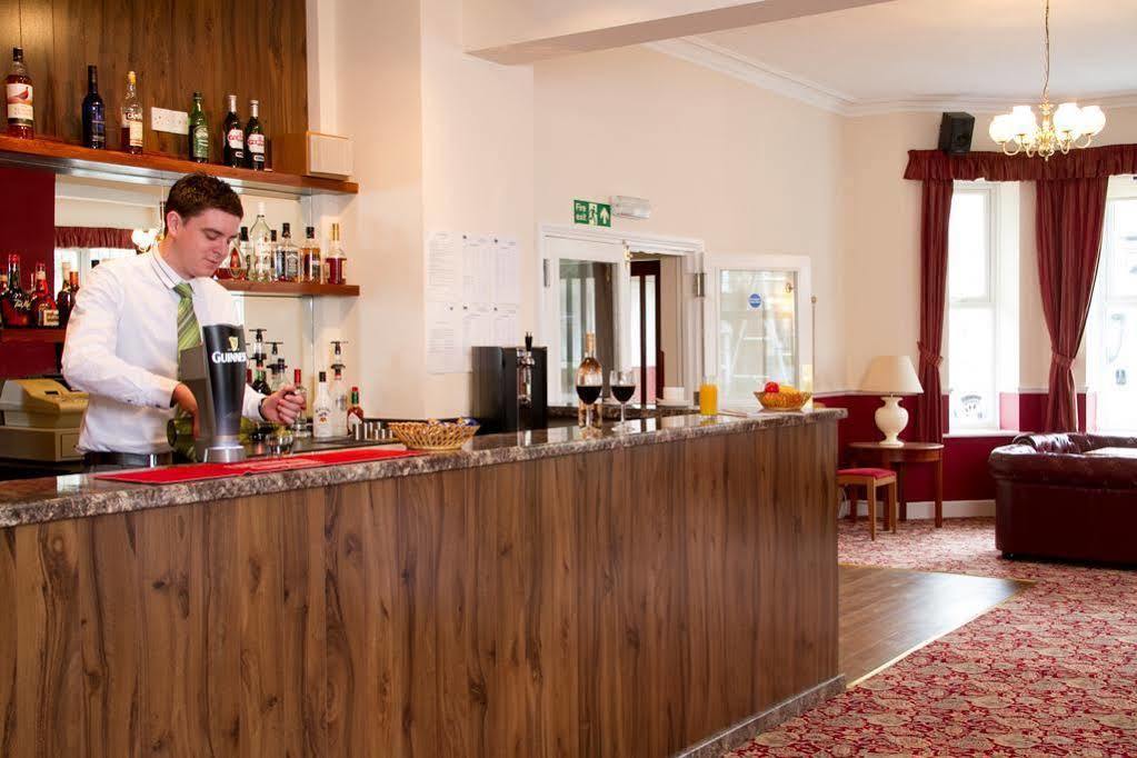 Travelrest Centre Seafront Hotel Bournemouth Kültér fotó